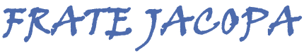Frate Jacopa